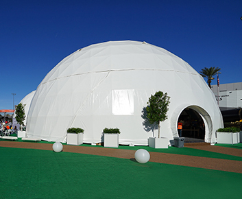 Dome Marquee for Sale