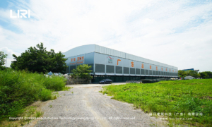 Sliding Sport Hall Garage Tent